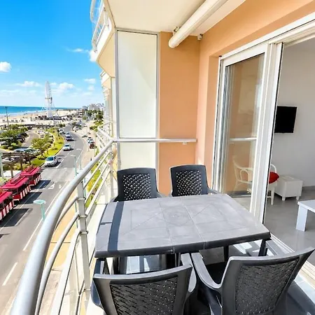 Appartement La Vague D'azur Vue