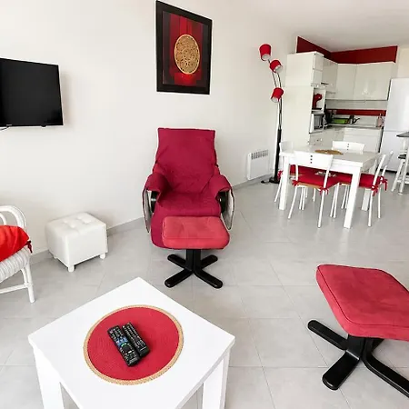 Appartement La Vague D'azur Vue Saint-Jean-de-Monts