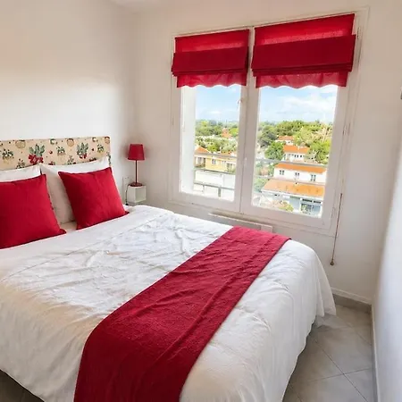 La Vague D'azur Vue アパート *